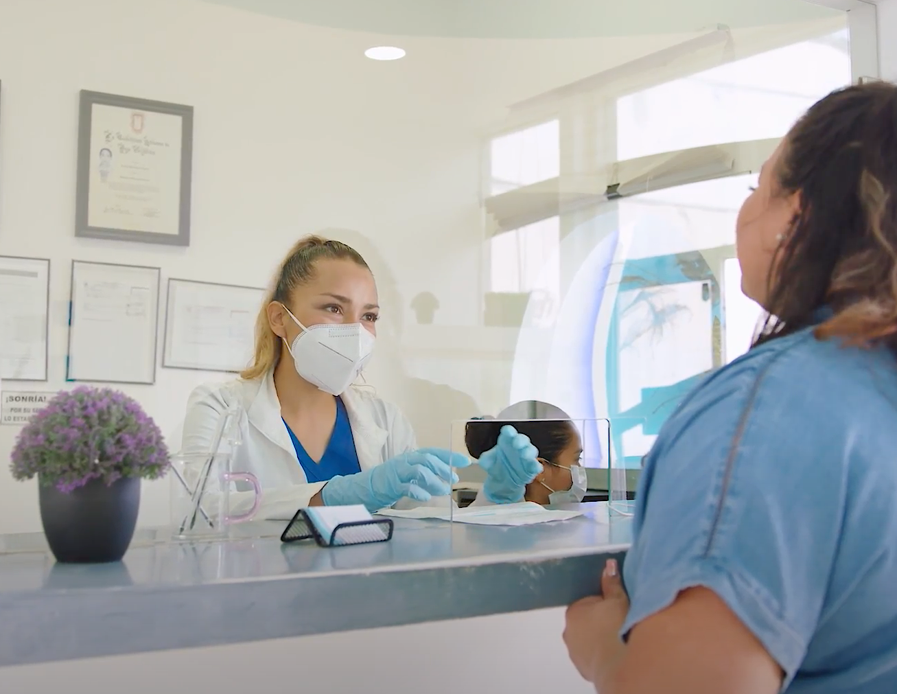 nuestro equipo labomedic rosarito