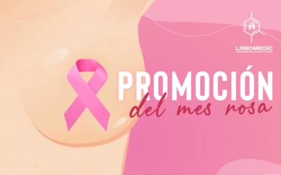 PROMOCIÓN DEL MES ROSA